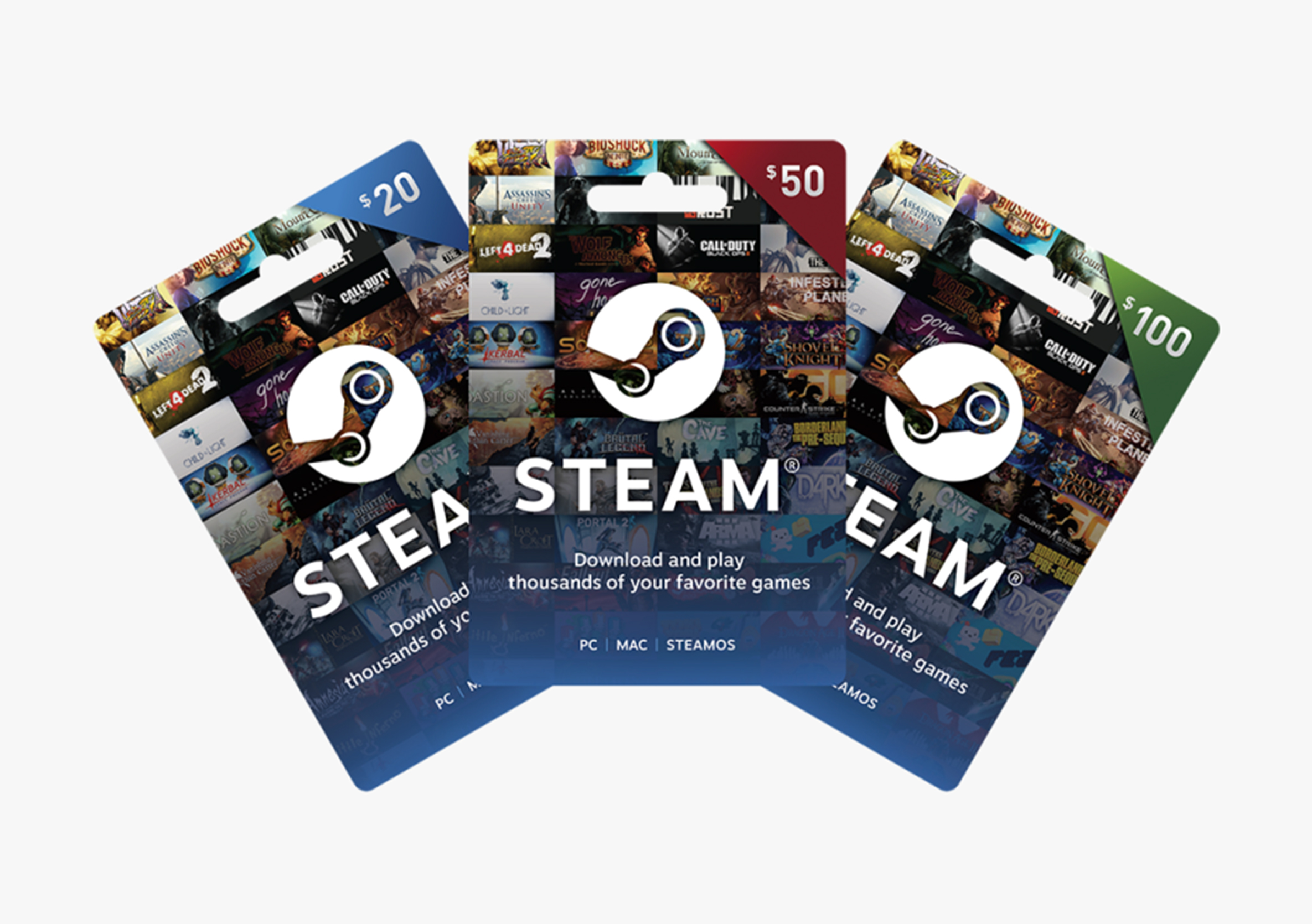 Steam